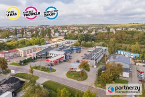Lokal użytkowy 2 466,91 m², Tczew, 30-Go Stycznia, Sprzedaż