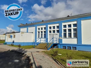 Lokal użytkowy 1 790,00 m², Tczew, 30 Stycznia, Sprzedaż