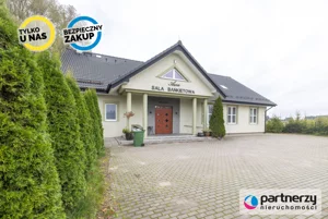Obiekt 460,00 m², Rębiechowo, Akacjowa, Sprzedaż