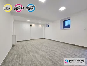 Lokal użytkowy 58,49 m², Malbork, Aleja Wojska Polskiego, Sprzedaż
