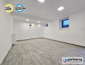Lokal użytkowy 58,49 m², Malbork, Aleja Wojska Polskiego, Wynajem