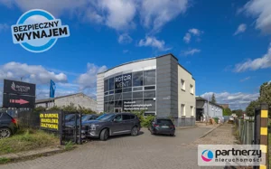 Obiekt 150,00 m², Pruszcz Gdański, Batalionów Chłopskich, Wynajem