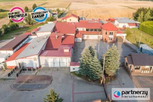 Obiekt 3 278,80 m², Bielawki, Sprzedaż