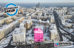 Obiekt 2 050,09 m², Gdynia, Śródmieście, Dworcowa, Sprzedaż