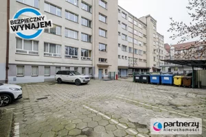 Lokal użytkowy 16,70 m², Gdańsk, Śródmieście, Dyrekcyjna, Wynajem