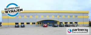 Lokal użytkowy 200,00 m², Gdańsk, Osowa, Galaktyczna, Wynajem