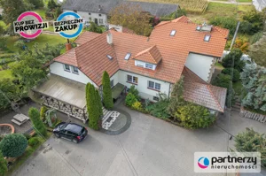 Obiekt 652,12 m², Różyny, Gdańska, Sprzedaż