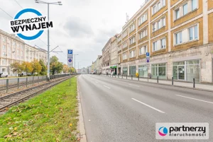 Lokal użytkowy 145,45 m², Gdańsk, Wrzeszcz, Grunwaldzka, Wynajem