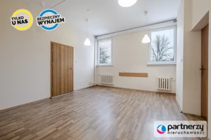 Biuro 24,85 m², Gdańsk, Wrzeszcz, Jaśkowa Dolina, Wynajem