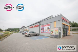 Obiekt 1 000,00 m², Koleczkowo, Kieleńska, Sprzedaż