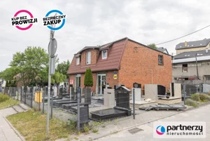 Lokal użytkowy 120,00 m², Gdańsk, Siedlce, Łostowicka, Sprzedaż