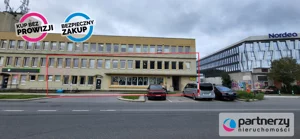Lokal użytkowy 475,00 m², Gdynia, Redłowo, Łużycka, Sprzedaż