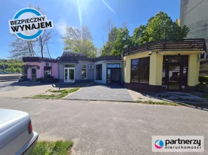 Lokal użytkowy 41,72 m², Gdańsk, Mazowiecka, Wynajem