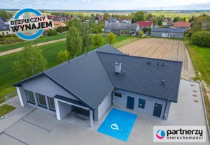 Lokal użytkowy 251,00 m², Różyny, Młyńska, Wynajem
