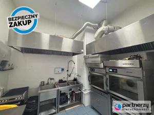 Lokal gastronomiczny 83,22 m², Gdynia, Cisowa, Morska, Sprzedaż