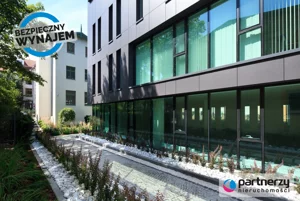 Biuro 110,51 m², Sopot, Niepodległości, Wynajem