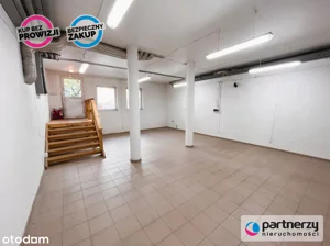 Lokal użytkowy 63,00 m², Sopot, Kamienny Potok, Obodrzyców, Sprzedaż