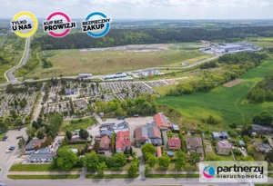 Obiekt 1 868,49 m², Tczew, Rokicka, Sprzedaż