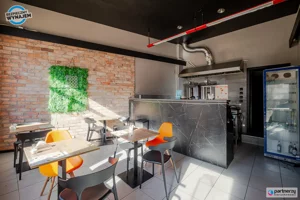 Lokal gastronomiczny 44,30 m², Gdańsk, Wrzeszcz, Romana Dmowskiego, Wynajem