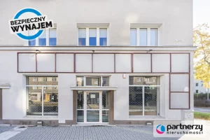 Lokal użytkowy 94,00 m², Gdynia, Śródmieście, Śląska, Wynajem