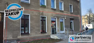 Lokal użytkowy 75,10 m², Gdańsk, Wrzeszcz, Stanisława Wyspiańskiego, Sprzedaż
