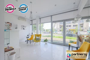 Lokal użytkowy 85,61 m², Gdynia, Orłowo, Wielkopolska, Sprzedaż