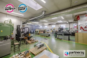 Magazyn 2 817,00 m², Gdynia, Dąbrowa, Chwaszczyńska, Sprzedaż