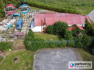 Magazyn 325,00 m², Elbląg, Dojazdowa, Sprzedaż