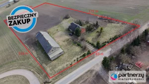 Magazyn 13 036,00 m², Smętowo Graniczne, Działkowa, Sprzedaż