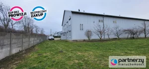 Magazyn 959,20 m², Elbląg, Sprzedaż