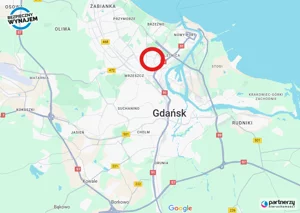 Magazyn 710,00 m², Gdańsk, Letnica, Wynajem