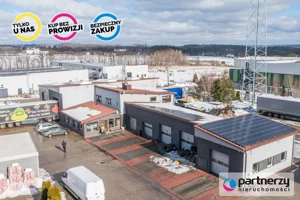Magazyn 11 683,00 m², Gościcino, Sprzedaż