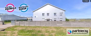 Magazyn 959,20 m², Jasionno, Sprzedaż