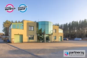 Magazyn 1 350,79 m², Kamień, Jastrzębia, Sprzedaż