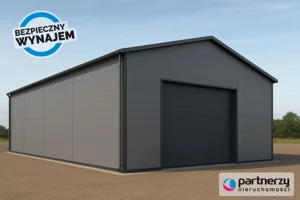Magazyn 437,00 m², Gdańsk, Letnica, Narwicka, Wynajem