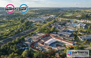 Magazyn 880,00 m², Pruszcz Gdański, Obrońców Westerplatte, Sprzedaż