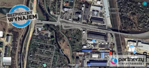 Magazyn 700,00 m², Pruszcz Gdański, Przemysłowa, Wynajem
