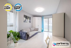 Mieszkanie jednopokojowe 30,00 m², Gdańsk, Piecki-Migowo, Morena, Franciszka Rakoczego, Sprzedaż