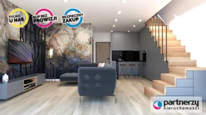 Mieszkanie jednopokojowe 41,59 m², Władysławowo, Harcerska, Sprzedaż
