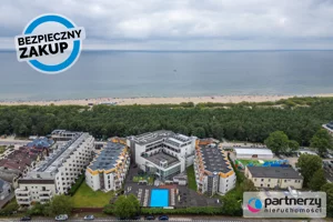 Mieszkanie jednopokojowe 33,63 m², Władysławowo, Hryniewieckiego, Sprzedaż