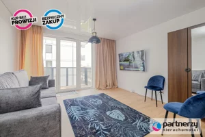 Mieszkanie jednopokojowe 26,18 m², Gdańsk, Śródmieście, Mostek, Sprzedaż