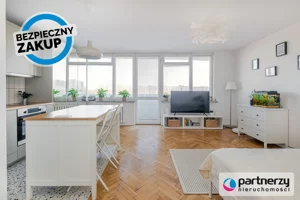 Mieszkanie jednopokojowe 30,00 m², Gdańsk, Przymorze, Obrońców Wybrzeża, Sprzedaż