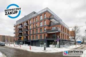 Mieszkanie jednopokojowe 26,11 m², Gdańsk, Śródmieście, Stępkarska, Sprzedaż
