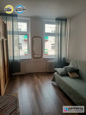 Mieszkanie jednopokojowe 22,00 m², Gdańsk, Wrzeszcz, Wrzeszcz Dolny, Grażyny, Wynajem