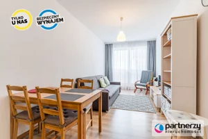 Mieszkanie jednopokojowe 27,70 m², Rumia, Owsiana, Wynajem