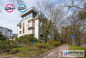 Mieszkanie dwupokojowe 42,63 m², Sopot, Armii Krajowej, Sprzedaż