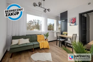 Mieszkanie dwupokojowe 26,00 m², Gdańsk, Orunia-Św. Wojciech-Lipce, Orunia, Diamentowa, Sprzedaż