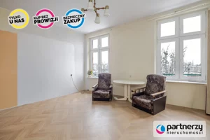 Mieszkanie dwupokojowe 43,59 m², Gdańsk, Śródmieście, Dolna Brama, Sprzedaż