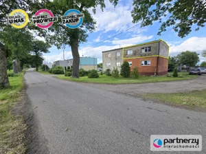 Mieszkanie dwupokojowe 53,59 m², Dworek, Sprzedaż