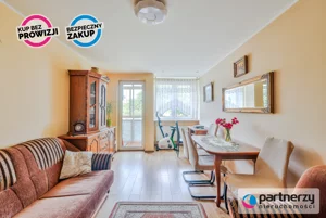 Apartamenty PAN138954 Gdańsk Brzeźno Dworska